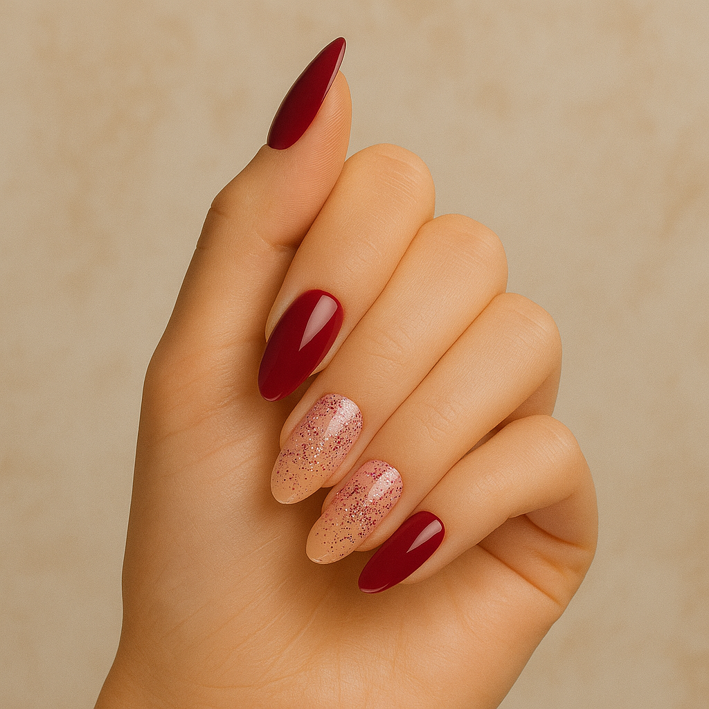 Ruby Sundae Splatter