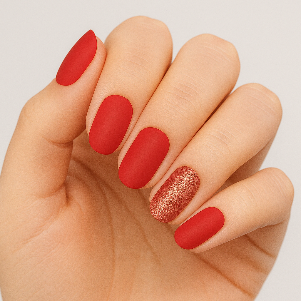 Cherry Matte Spark