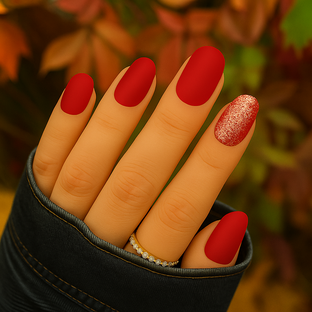 Cherry Matte Spark