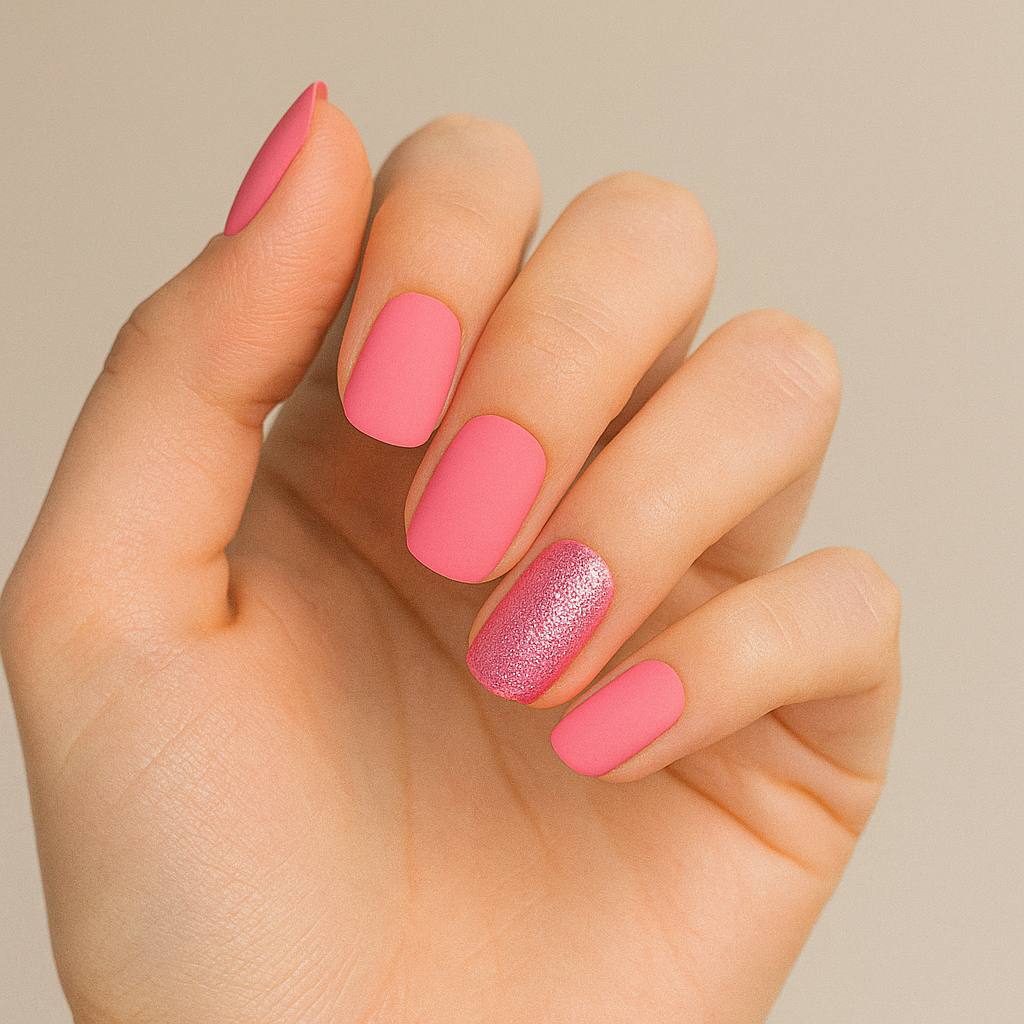 Barbiecore Bling Pop