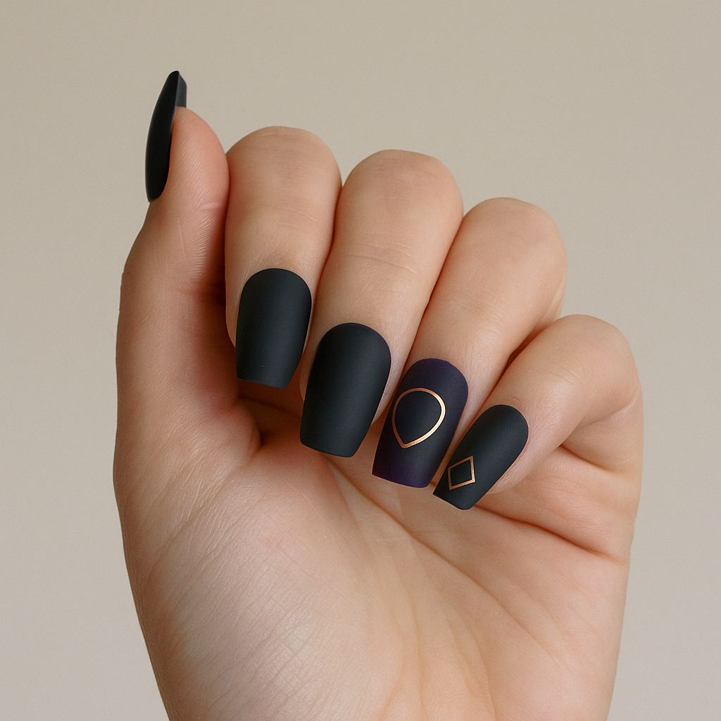 Midnight Prism Fade