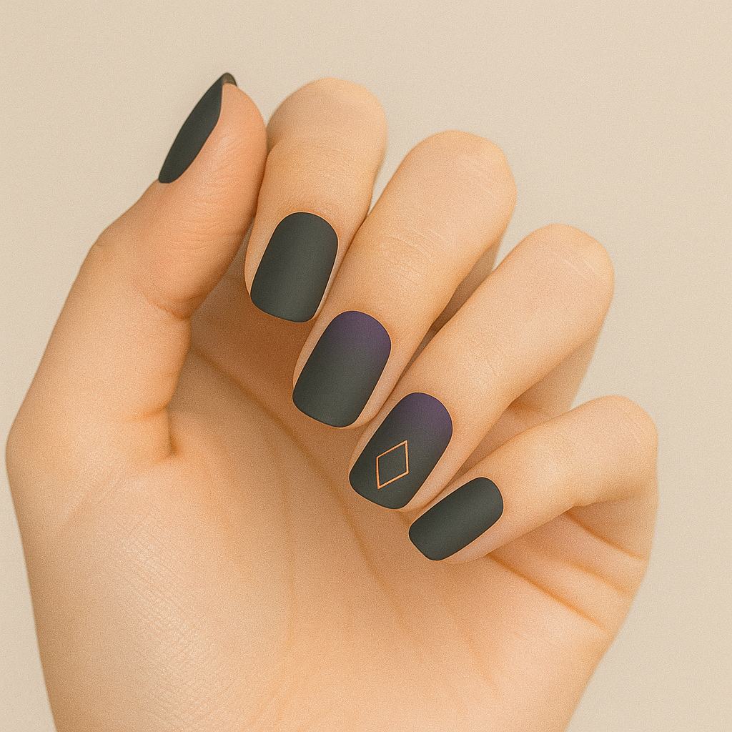 Midnight Prism Fade