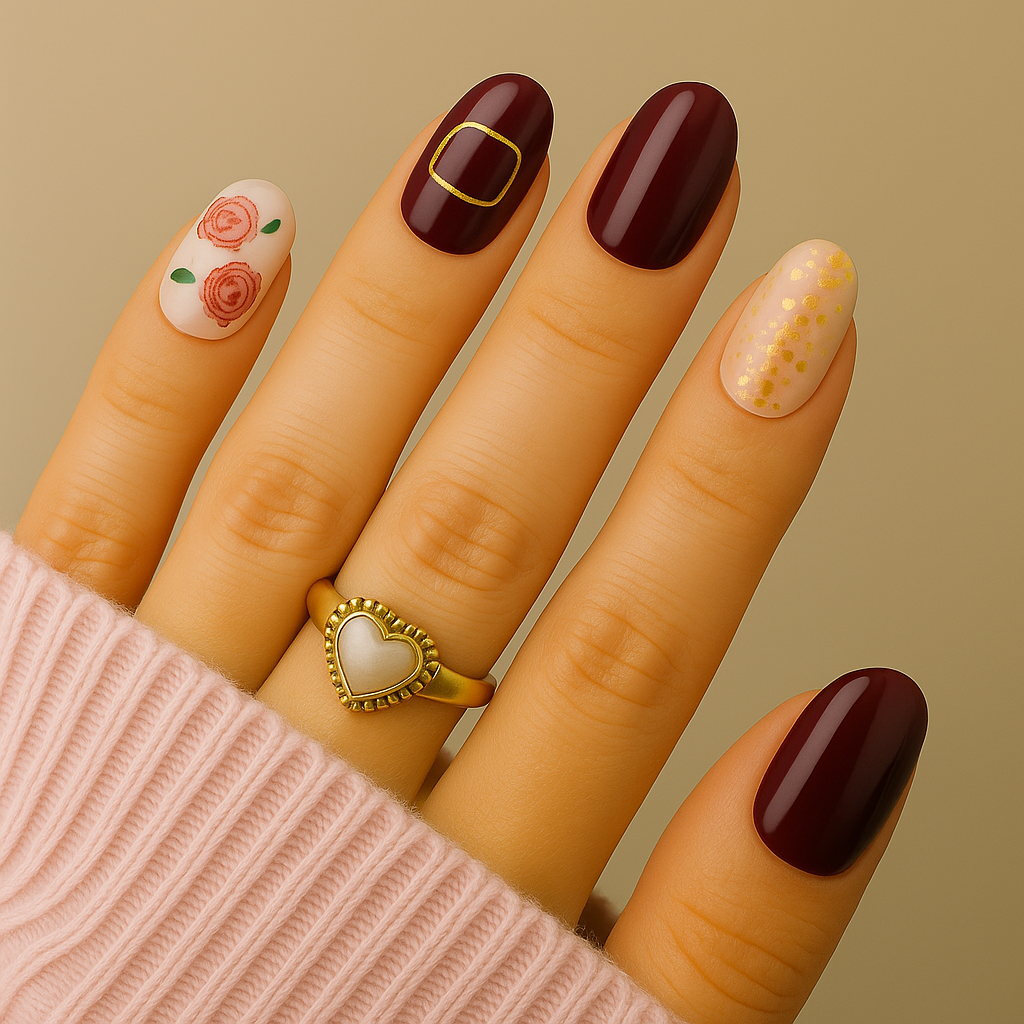 Vintage Valentine Vibes