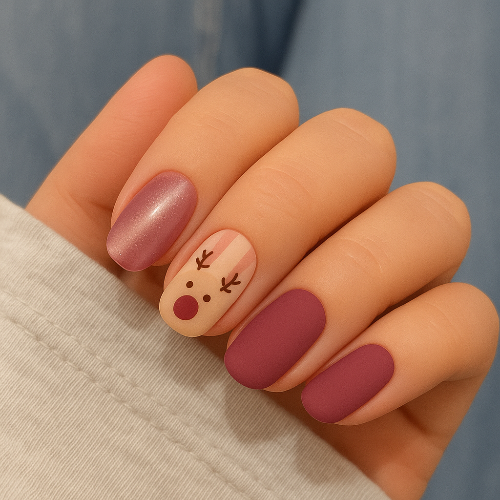 Mauve Mood