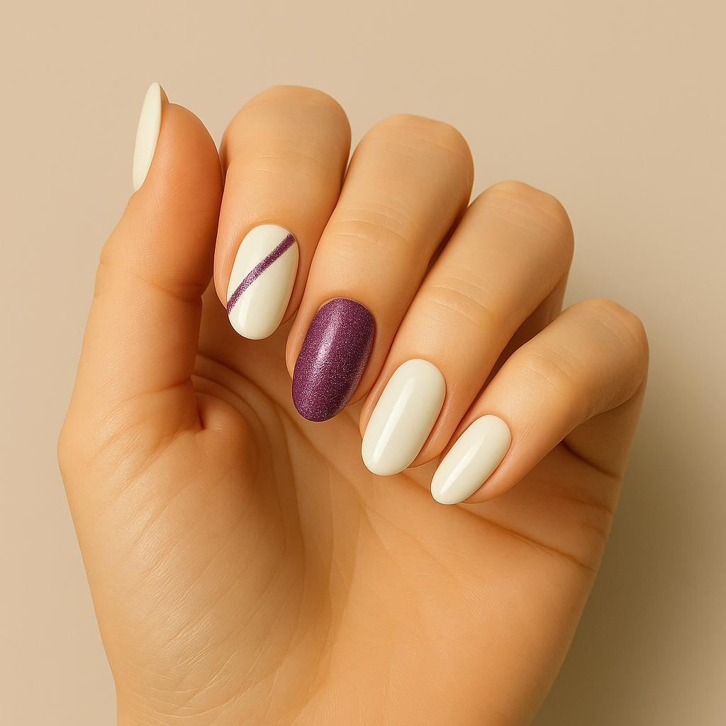 Minty Berry Swipe