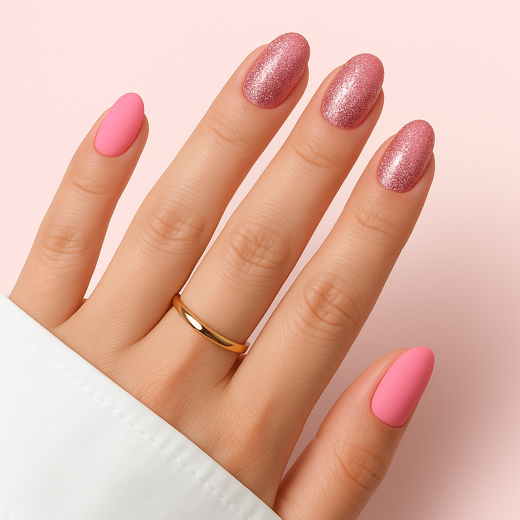 Barbiecore Bling Pop