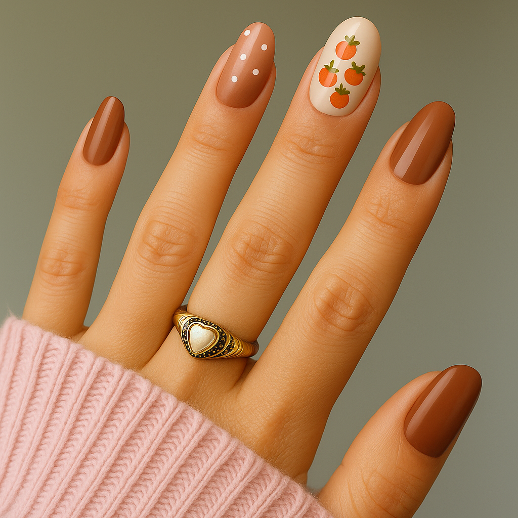 Strawberry Milk Dots