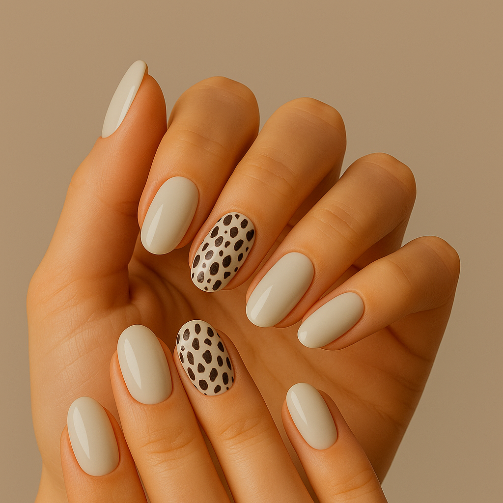 Latte Leopard