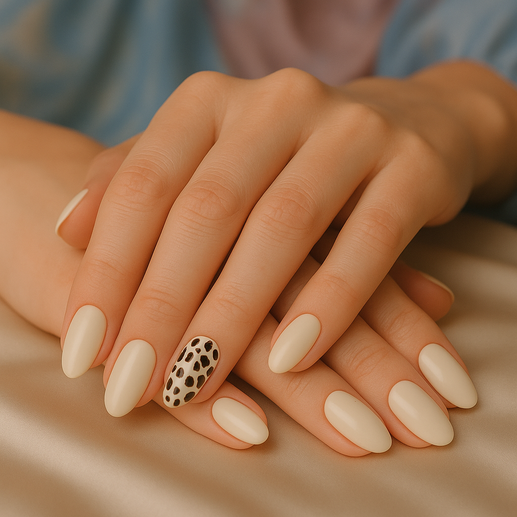 Latte Leopard