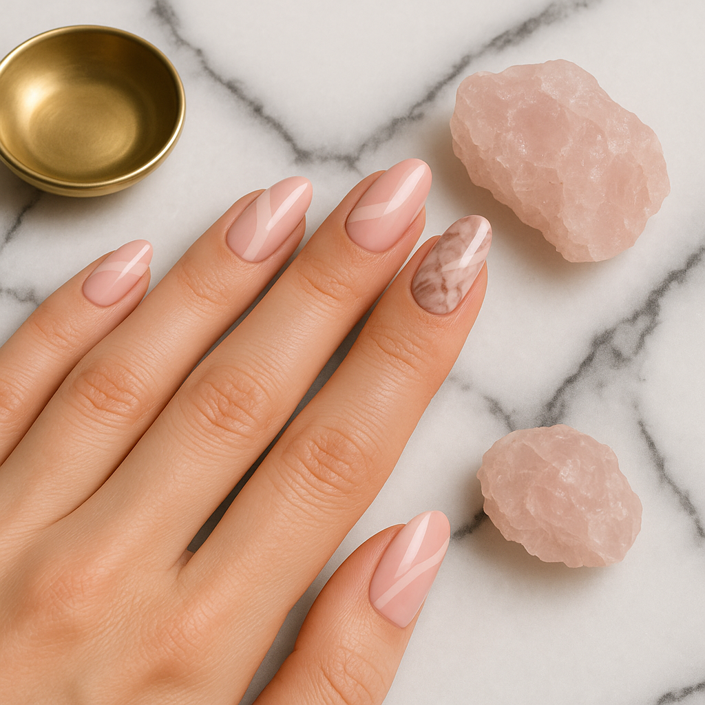 Rose Quartz Aura