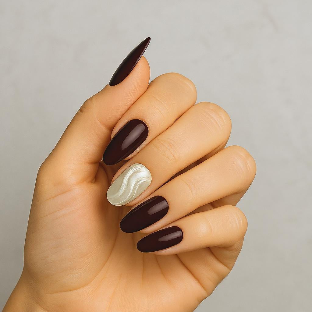 Velvet Pearl Swirl