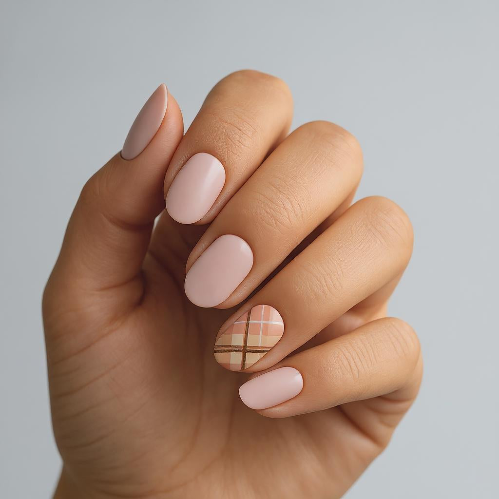 Cozy Chai Plaid