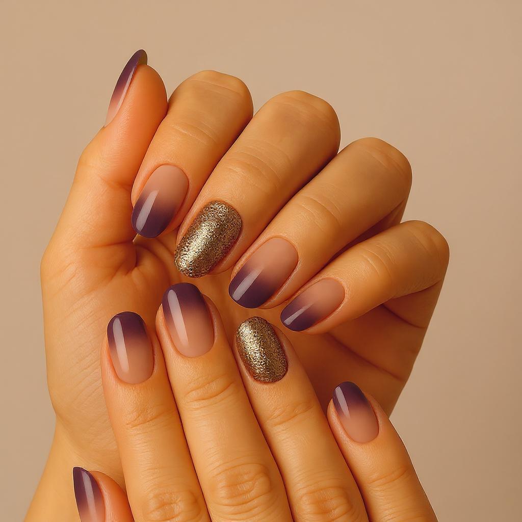Afterglow Ombre